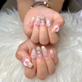 ネイル Lumi de nailsのネイルデザイン
