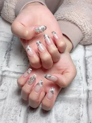 ネイル 💅ネイルハウス🏡 🎀TOMO🎀のネイルデザイン