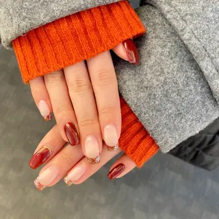 ネイル nail salon アトリエBONOのネイルデザイン