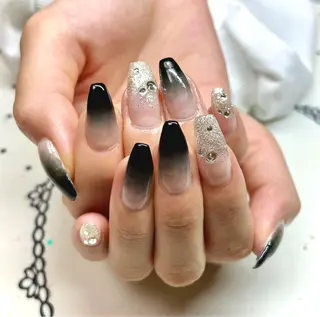 ネイル nailist cocoのネイルデザイン