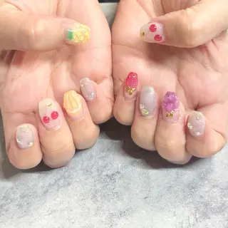 ネイル FELICE ﾌｪﾘｰﾁｪのネイルデザイン