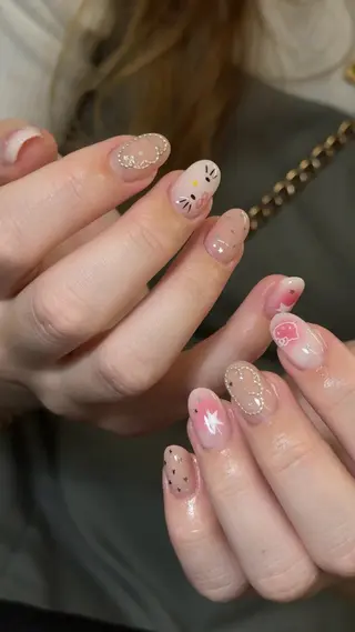 ネイル AKIKO NAILのネイルデザイン