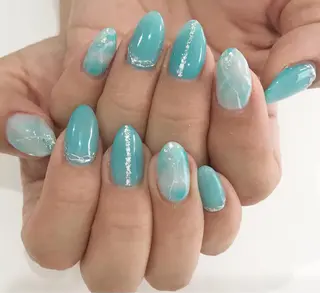 ネイル nail fufla ♡yamane♡のネイルデザイン