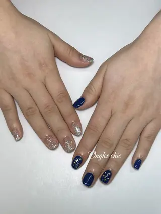 ネイル ongles chicのネイルデザイン