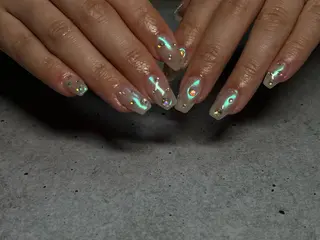 ネイル nail salon CHEのネイルデザイン