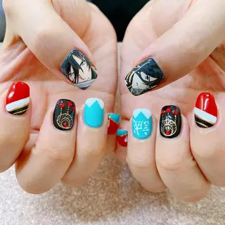 ネイル nail salonのネイルデザイン