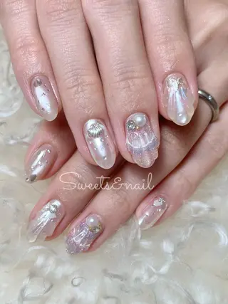 ネイル Sweets& nail みなこのネイルデザイン