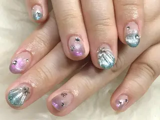 ネイル Yuika. hのネイルデザイン