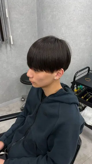 メンズ メンズ 🌙NANAMIのヘアスタイル