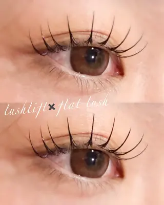 マツエク・マツパ LULUアイラッシュ Mizuki🐈⬛のマツエク・マツパデザイン