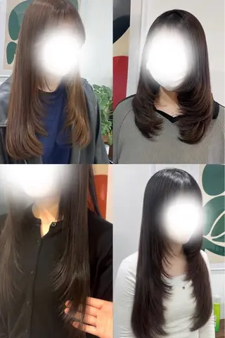 ロング 🪽TAPcovo /水元杏果🪽のヘアスタイル