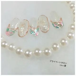 ネイル プライベートサロン Nail’s愛のネイルデザイン