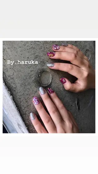ネイル nail salon Soiréeのネイルデザイン