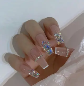 ネイル Queen‘s なんのネイルデザイン