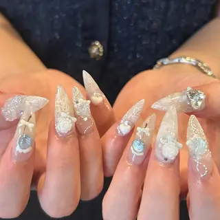 ネイル laboT nuit airiのネイルデザイン