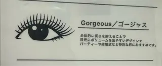 マツエク・マツパ S Tのマツエク・マツパデザイン