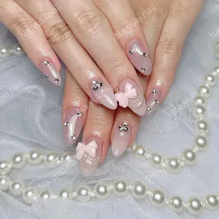 ネイル Jelly catのネイルデザイン