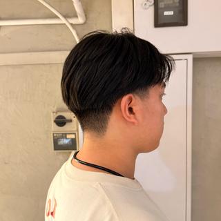 メンズ 🧚艶ブリーチカラー 🧚/Hibikiのヘアスタイル