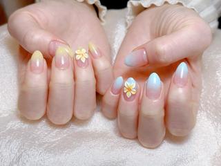 ネイル Ku raのネイルデザイン