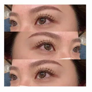 マツエク・マツパ yuika 🌞のマツエク・マツパデザイン