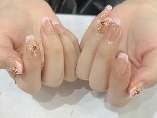 ネイル Umi nail& eyelashのネイルデザイン
