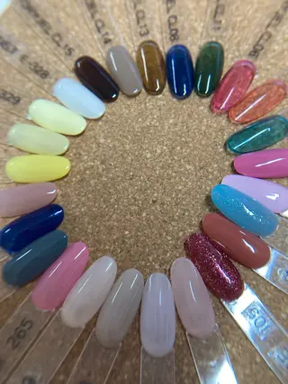 ネイル nail salon Answerのネイルデザイン