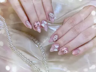 ネイル ユ ミのネイルデザイン
