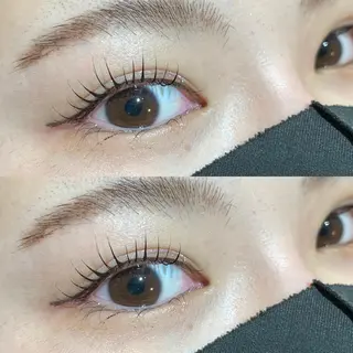マツエク・マツパ ひろこ eyelist🎀のマツエク・マツパデザイン