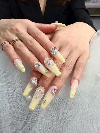 ネイル MARUCHU SAYAKAのネイルデザイン
