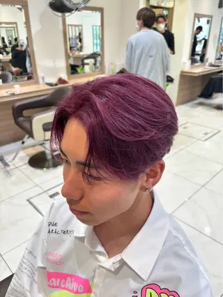 メンズ メンズ特化🔥/ カットShion🪼のヘアスタイル