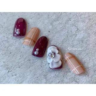 ネイル Maison noyerのネイルデザイン
