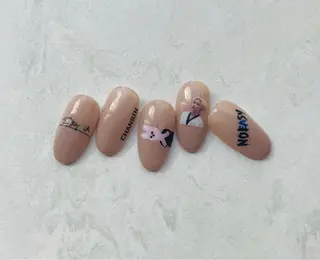 ネイル nail salon Talのネイルデザイン