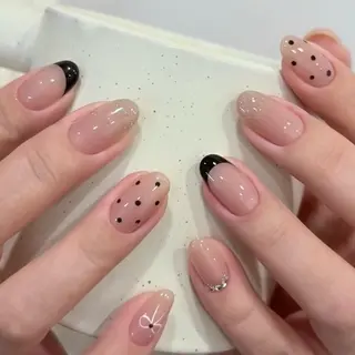 ネイル M’seyelash &nailミアのネイルデザイン