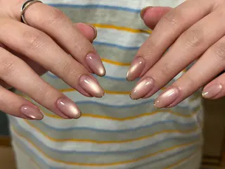 ネイル Lena Sakai nailのネイルデザイン