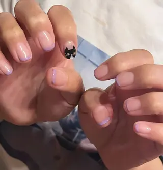 ネイル Hana ✿ ︎unguのネイルデザイン