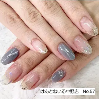 ネイル はあとねいる 中野店のネイルデザイン