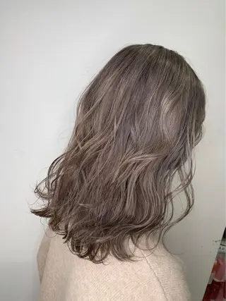 セミロング カラー 艶髪／髪質改善 ♡Tsuzumiのその他イメージ