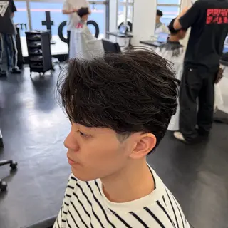 メンズ 坂本 このかのヘアスタイル