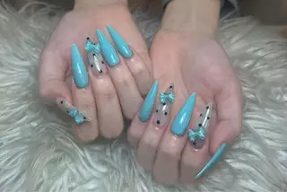 ネイル ANH NAIL ゴテゴテ専門店💎のネイルデザイン