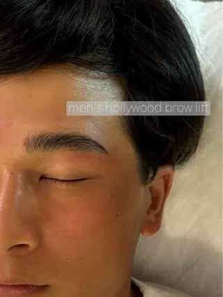 メンズ アイブロウ 吉祥寺kasumi 🌛eye/browのマツエク・マツパデザイン