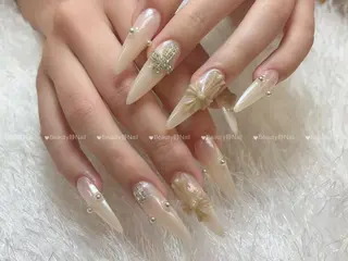 ネイル Beauty静 nailのネイルデザイン