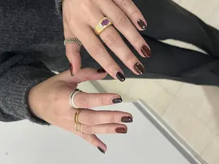 ネイル Rina 池尻大橋のネイルデザイン