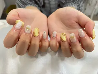 ネイル JOJO ネイルサロンのネイルデザイン