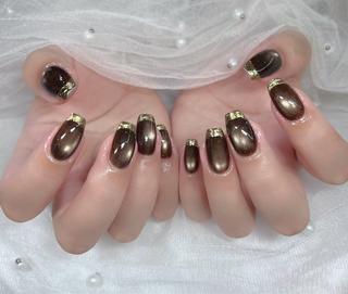 ネイル 🎀Lilla💎 Nail Salonのネイルデザイン
