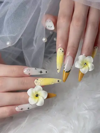 ネイル H.baby Nail Salonのネイルデザイン
