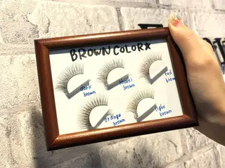マツエク・マツパ Eyevy　佐々木 春香のマツエク・マツパデザイン