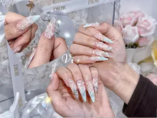 ネイル ✨Nailsalon Vi+✨のネイルデザイン