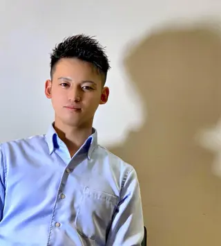 メンズ メンズ専門 井藤 雅也のヘアスタイル