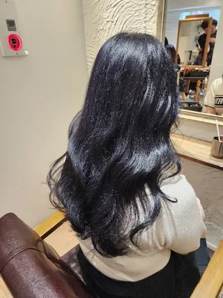 ロング 💖パーソナル診断 特化YUYA💖のヘアスタイル