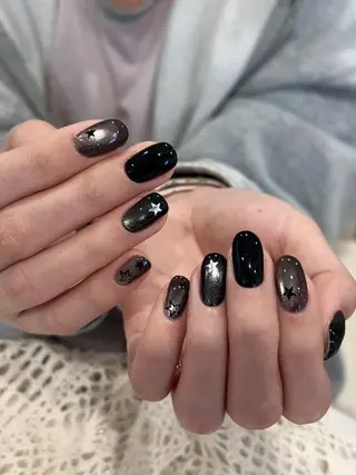 ネイル Yuki Sakai nailのネイルデザイン